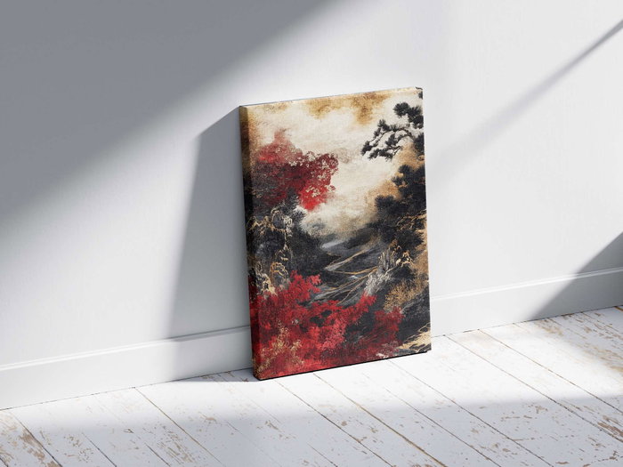Wallity YNS-1029-45 Multicolor 45 x 70 cm